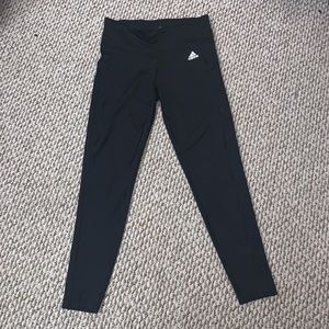 women’s black adidas leggings
